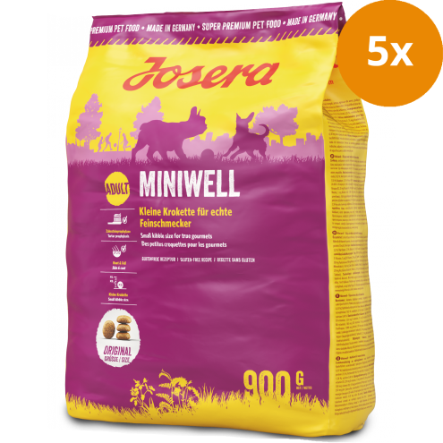 Josera Miniwell