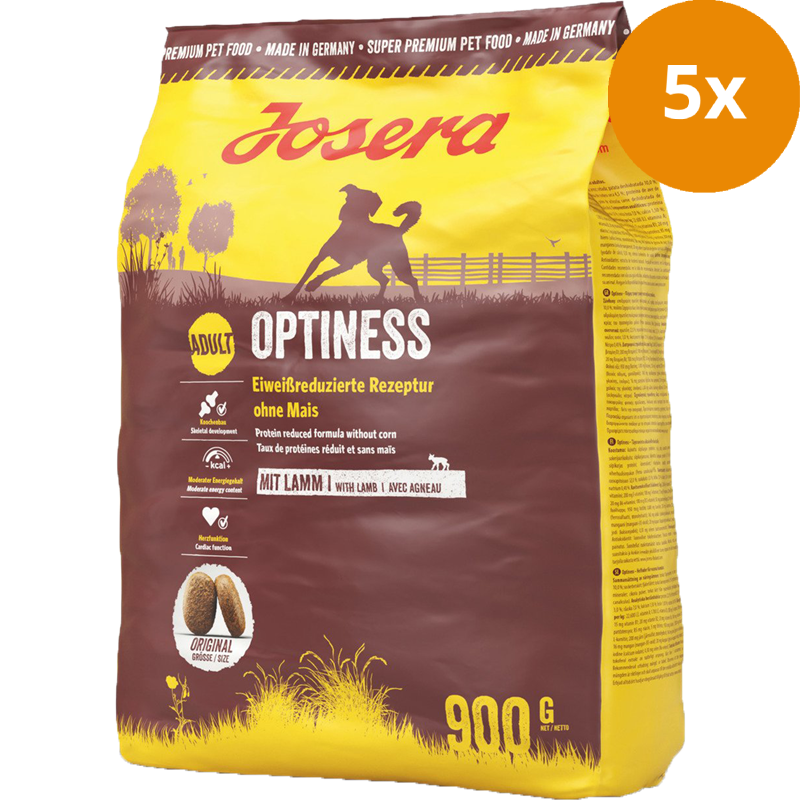 Josera Optiness