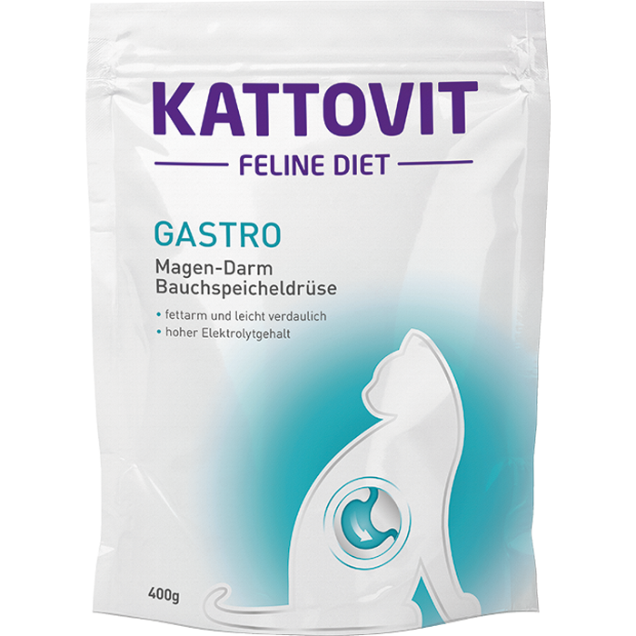 Kattovit Feline Diet Gastro