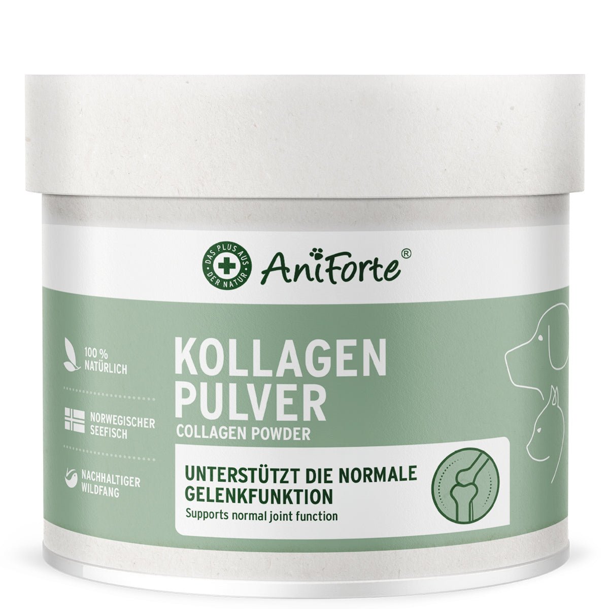 Kombipaket Aniforte Gelenkpulver