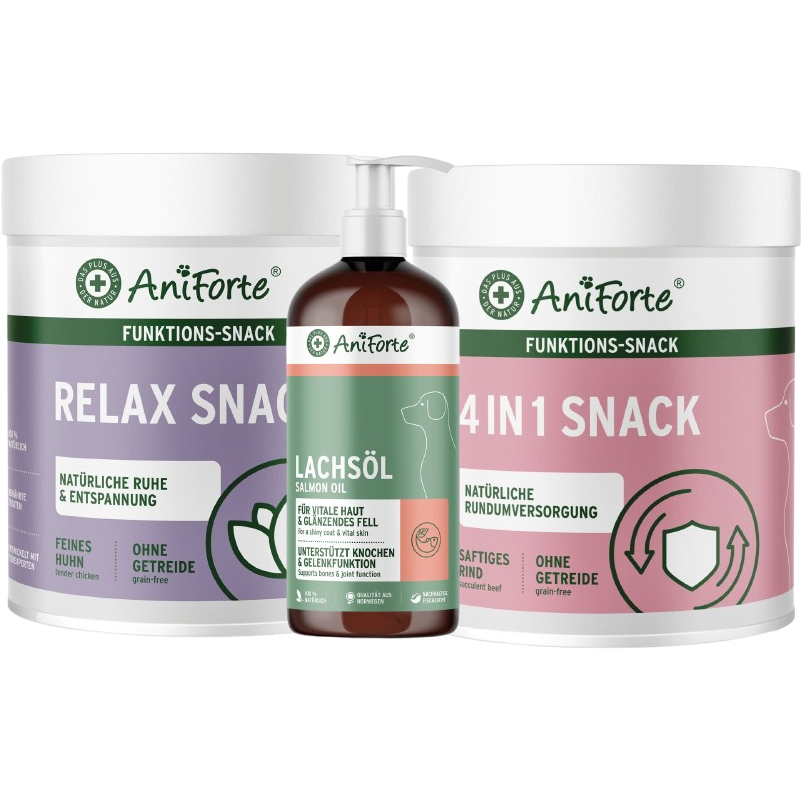 Kombipaket AniForte Nerven & Entspannung