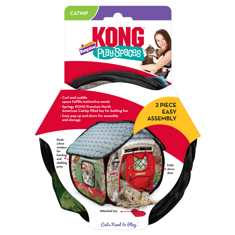 KONG Cat Play Spaces