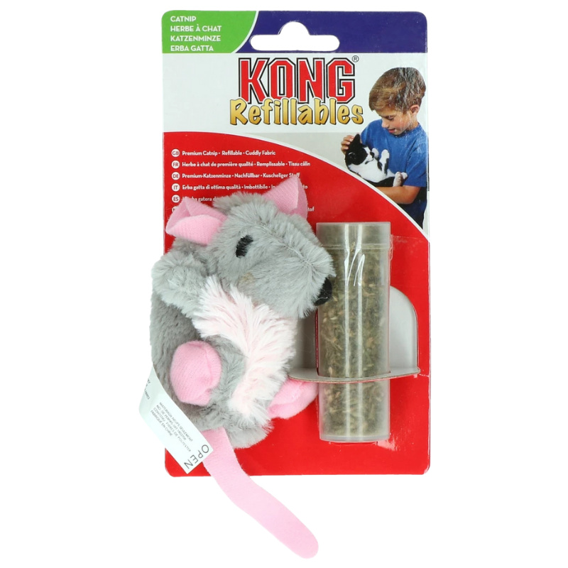 KONG Cat Refillables Rat
