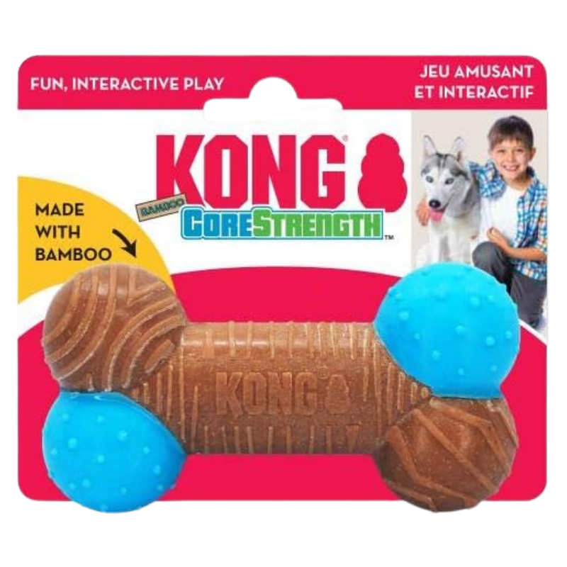 KONG CoreStrength Bamboo Bone