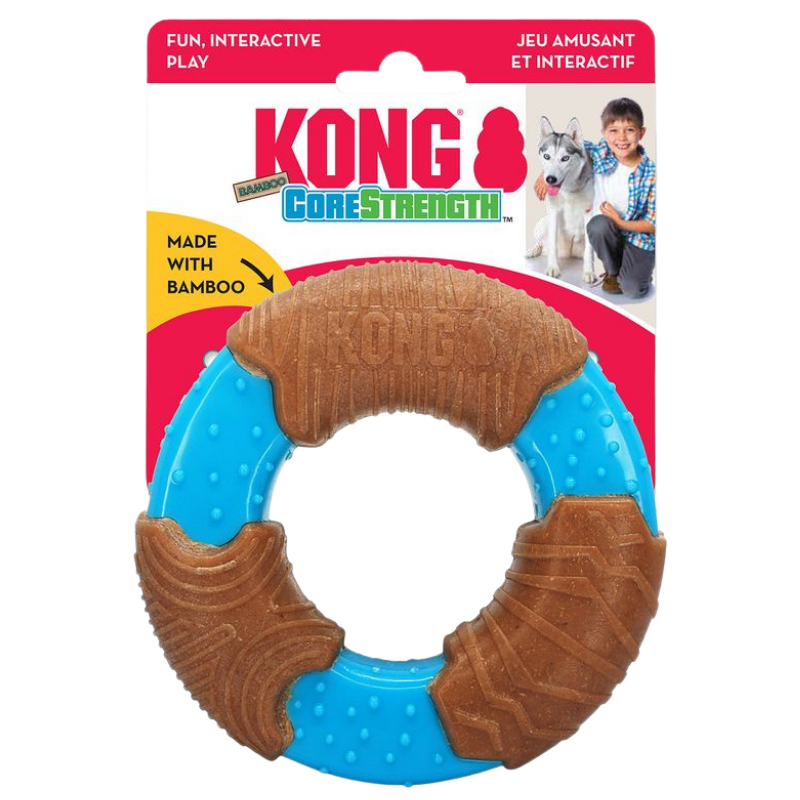 KONG CoreStrength Bamboo Ring