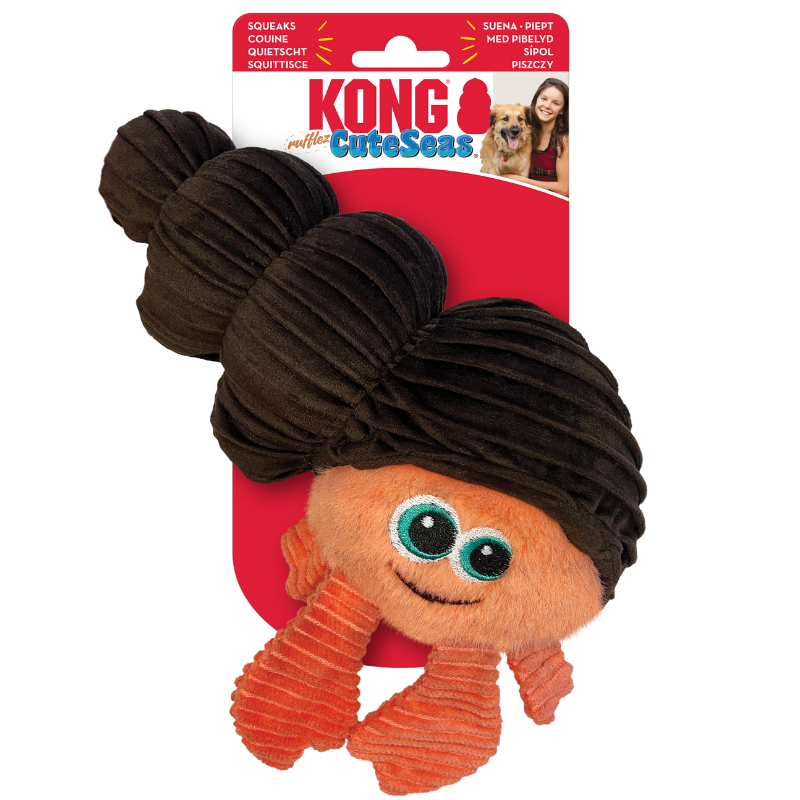KONG Cuteseas Rufflez