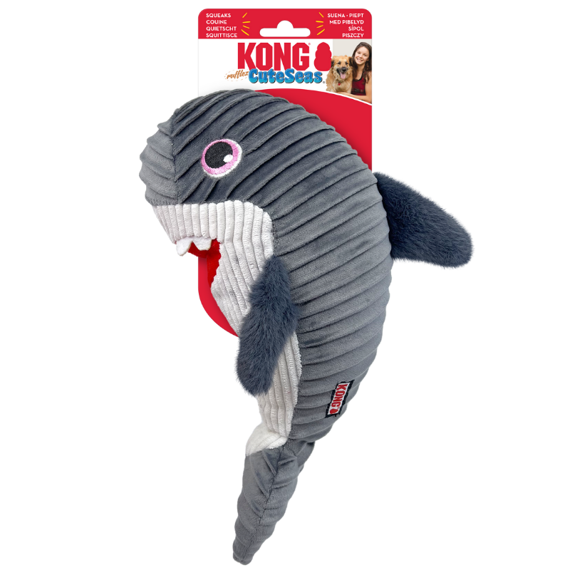 KONG Cuteseas Rufflez