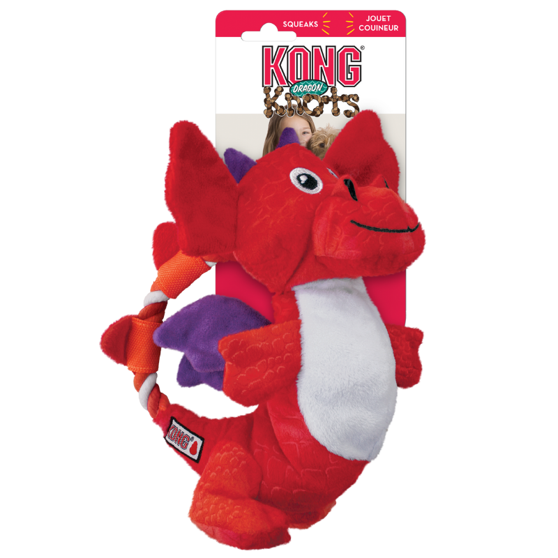 KONG Dragon Knots