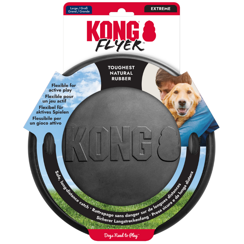 KONG Extreme Flyer
