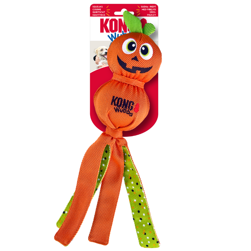 KONG Halloween Wubba Ballistic