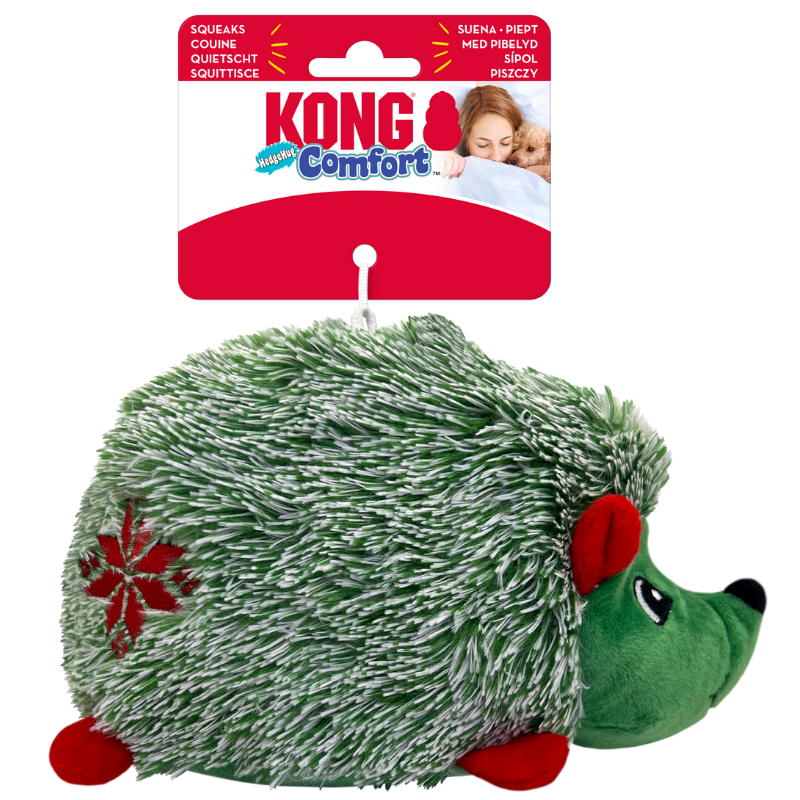 KONG Holiday Comfort HedgeHug