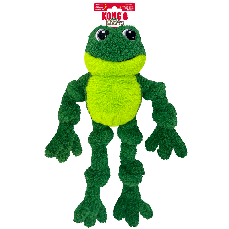 KONG Knots Frog