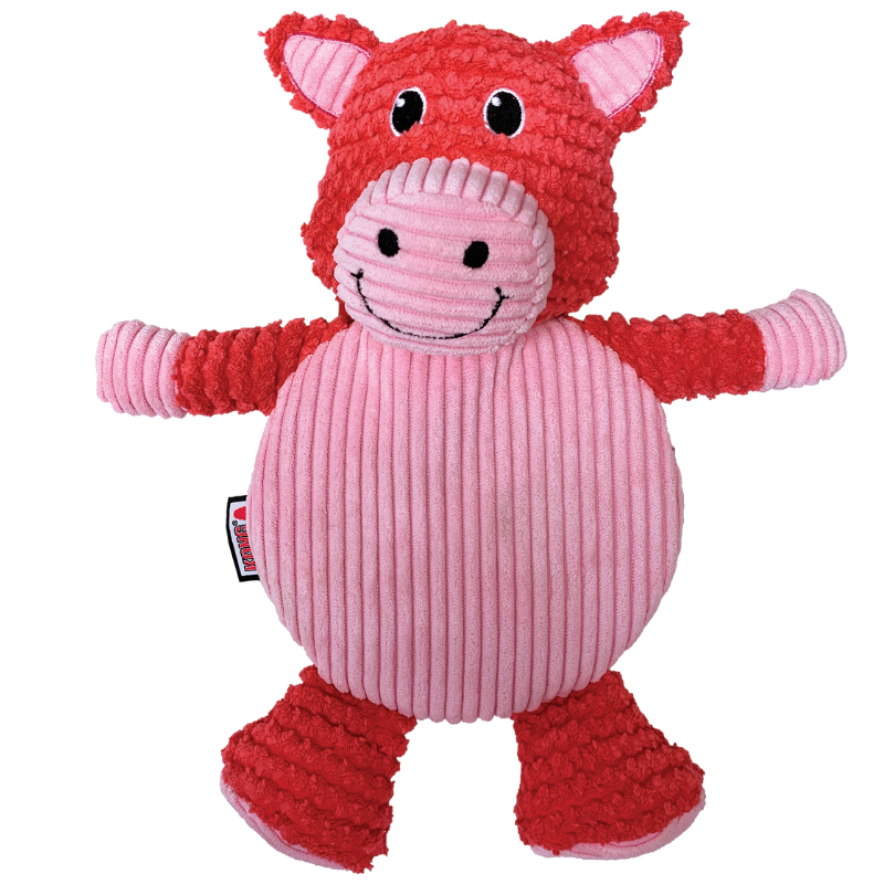 KONG Low Stuff Crackle Tummiez