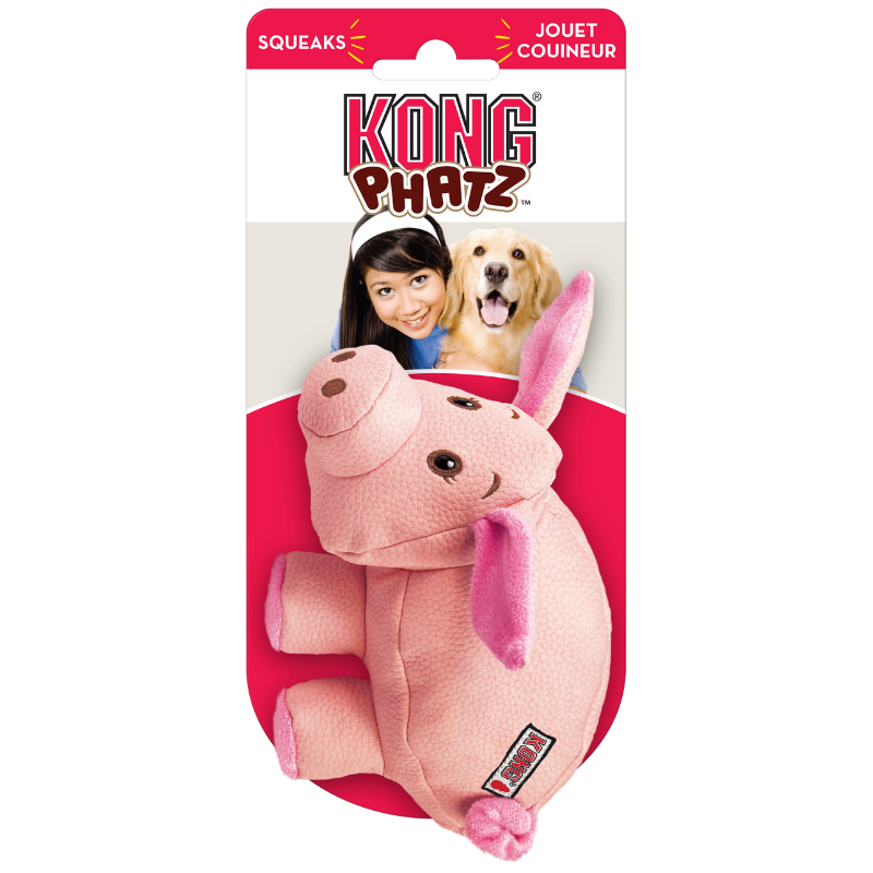 KONG Phatz Pig