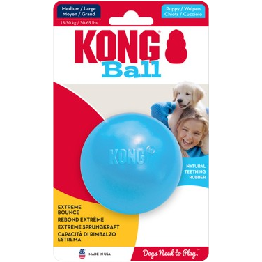 KONG Puppy Ball