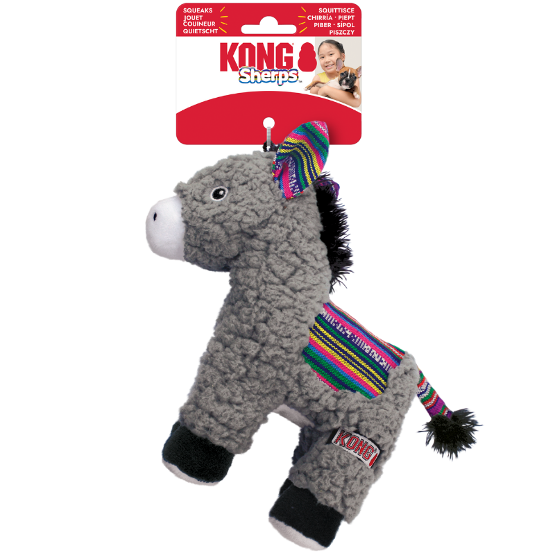 KONG Sherps