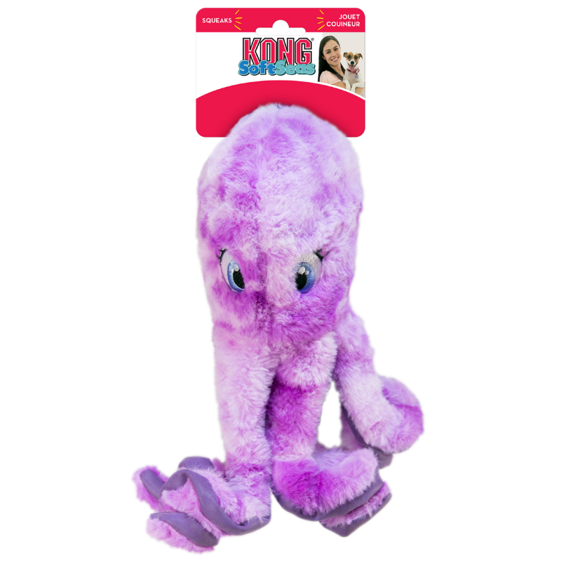 KONG SoftSeas Octopus