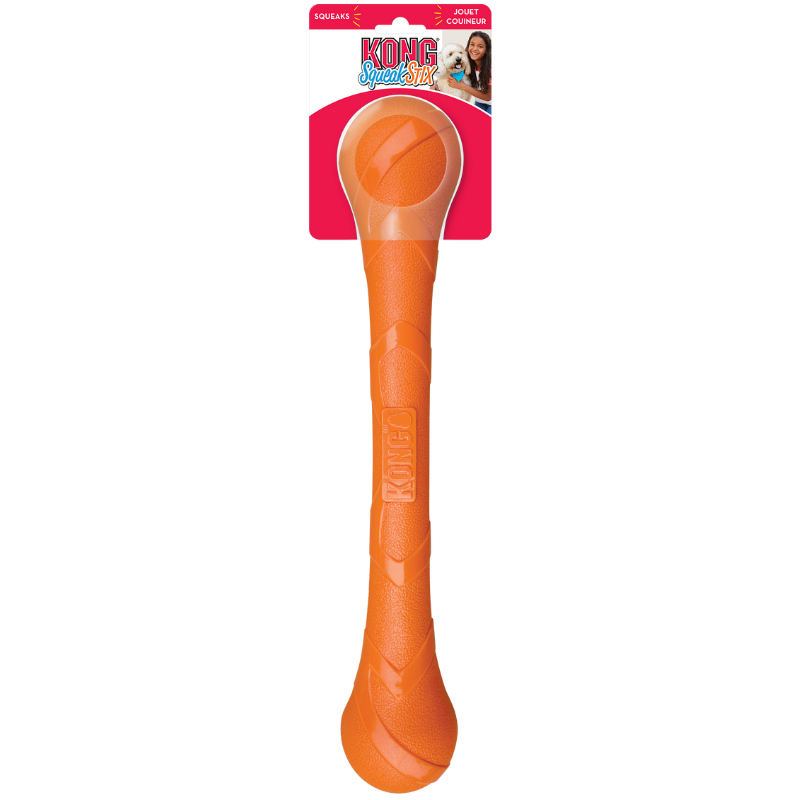 KONG SqueakStix