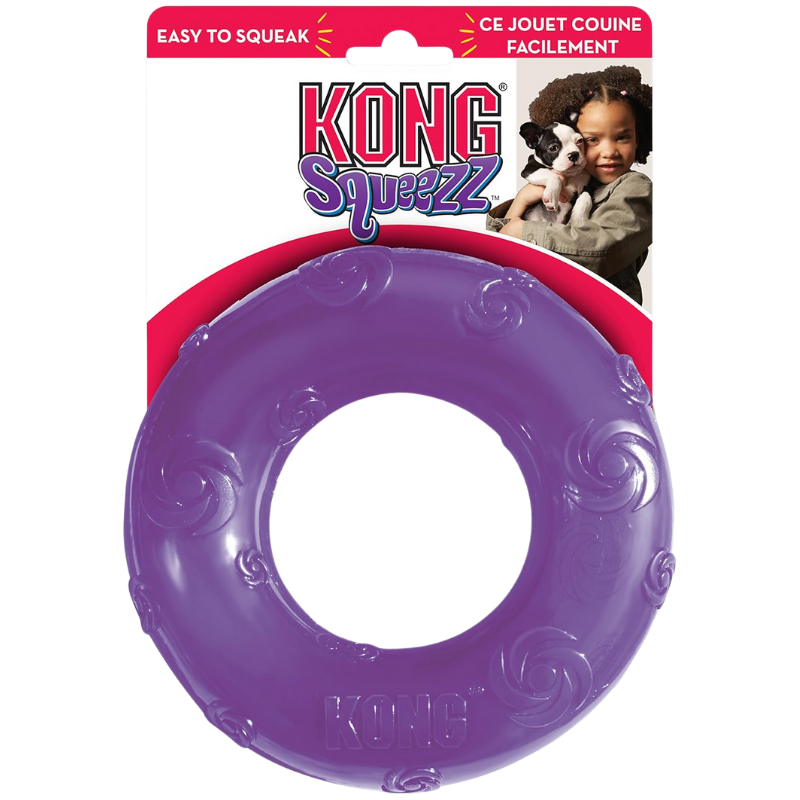 KONG Squeezz Ring