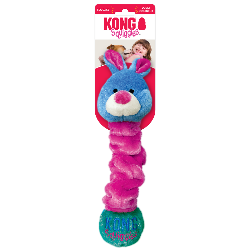 KONG Squiggles