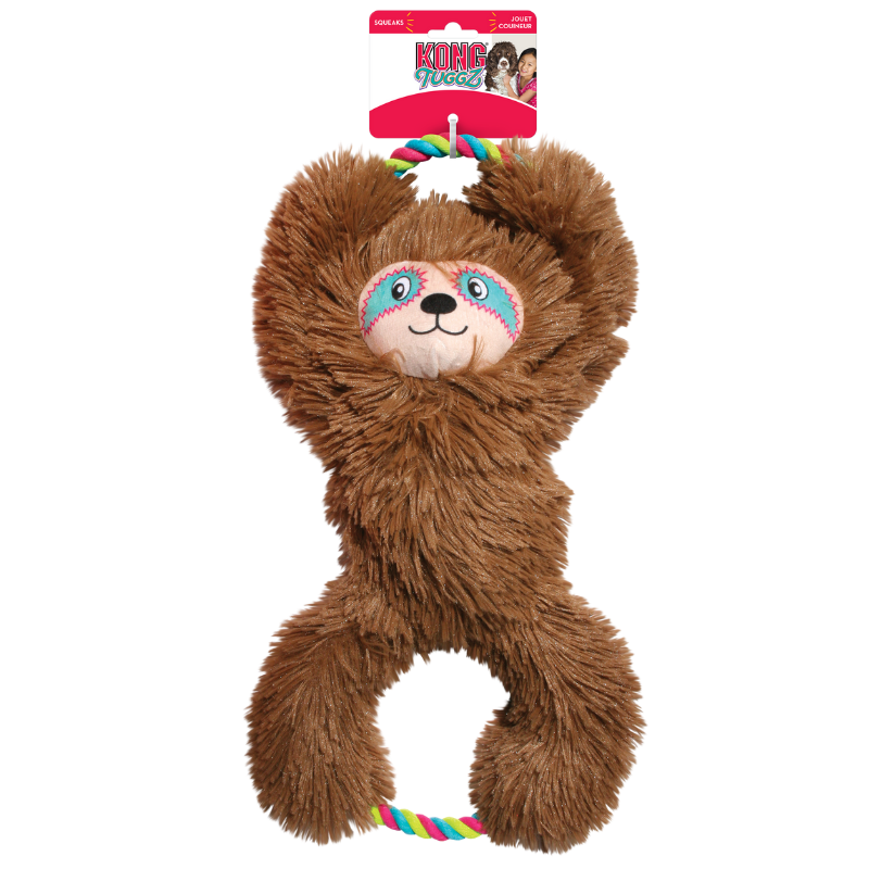 KONG Tuggz Sloth