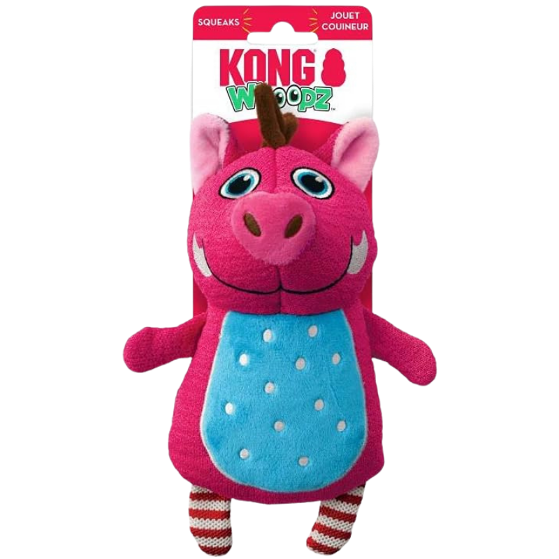 KONG Whoopz Warthog