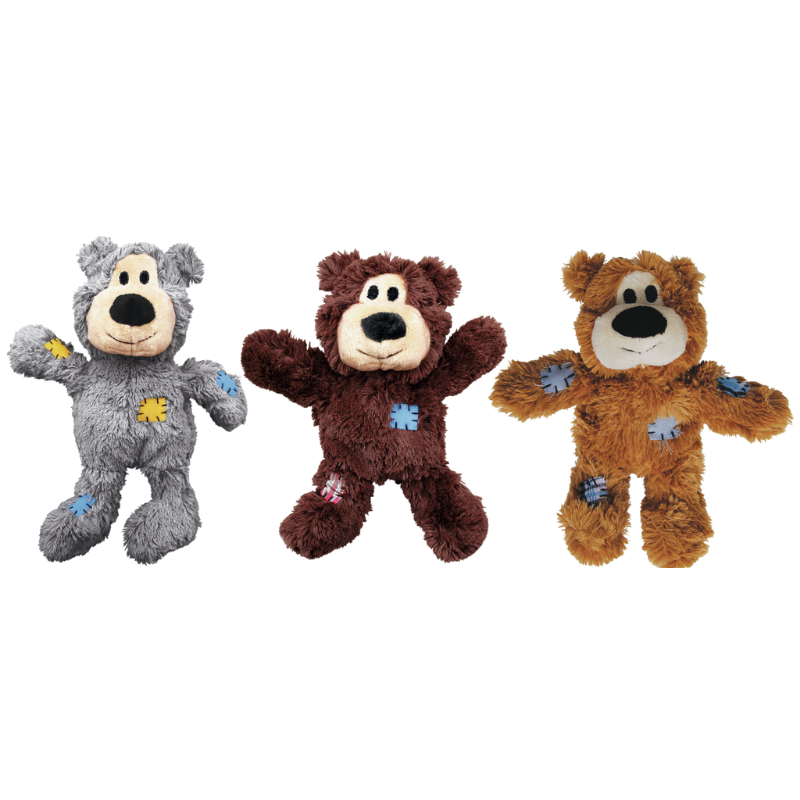 KONG Wild Knots Bears