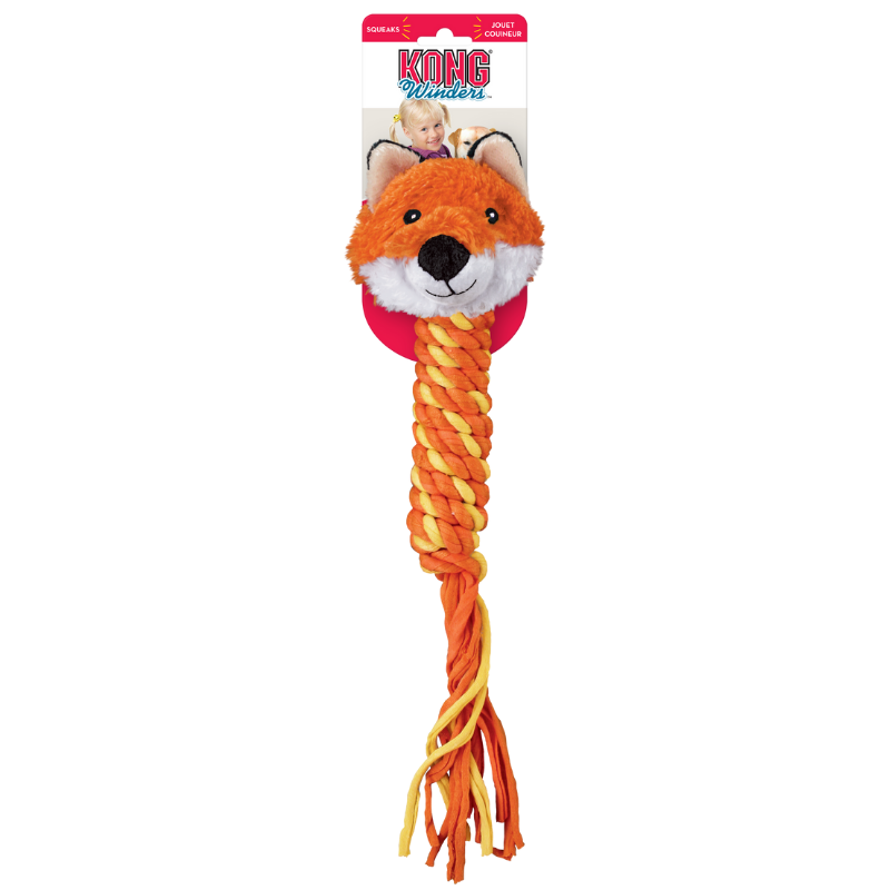 KONG Winders Fox