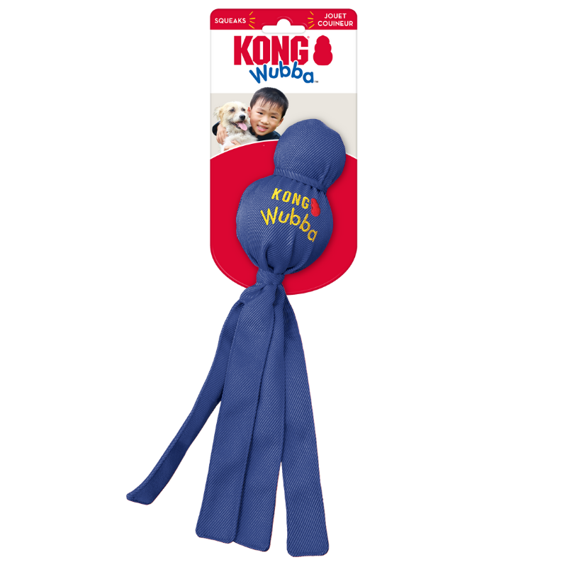 KONG Wubba
