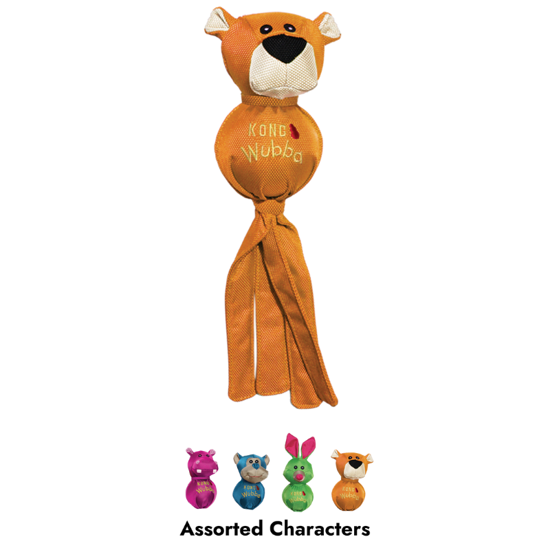 KONG Wubba Friends Ballistic