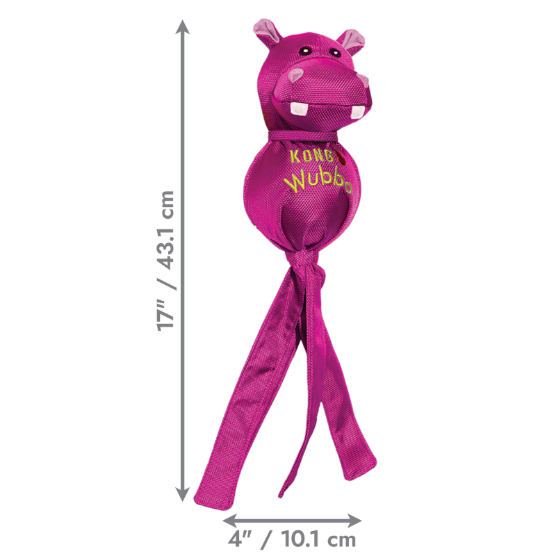 KONG Wubba Friends Ballistic