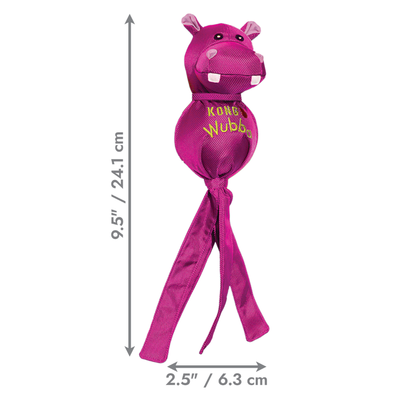 KONG Wubba Friends Ballistic