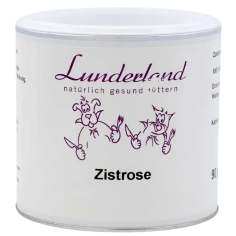 Lunderland Zistrose