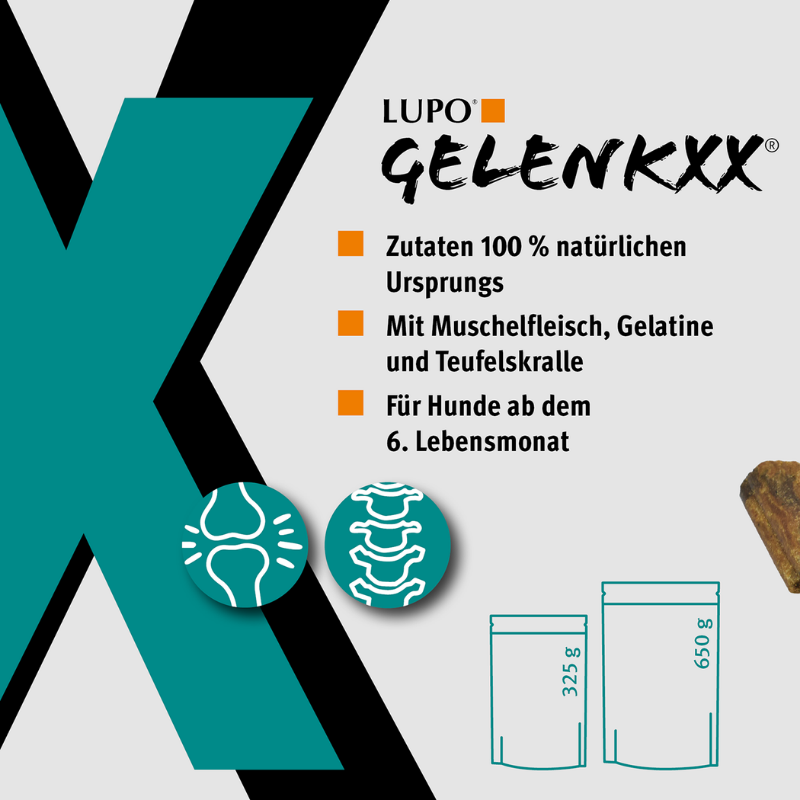 Luposan GELENKXX Snack