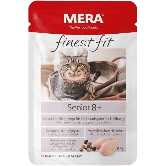 MERA finest fit Nassfutter Senior 85 g