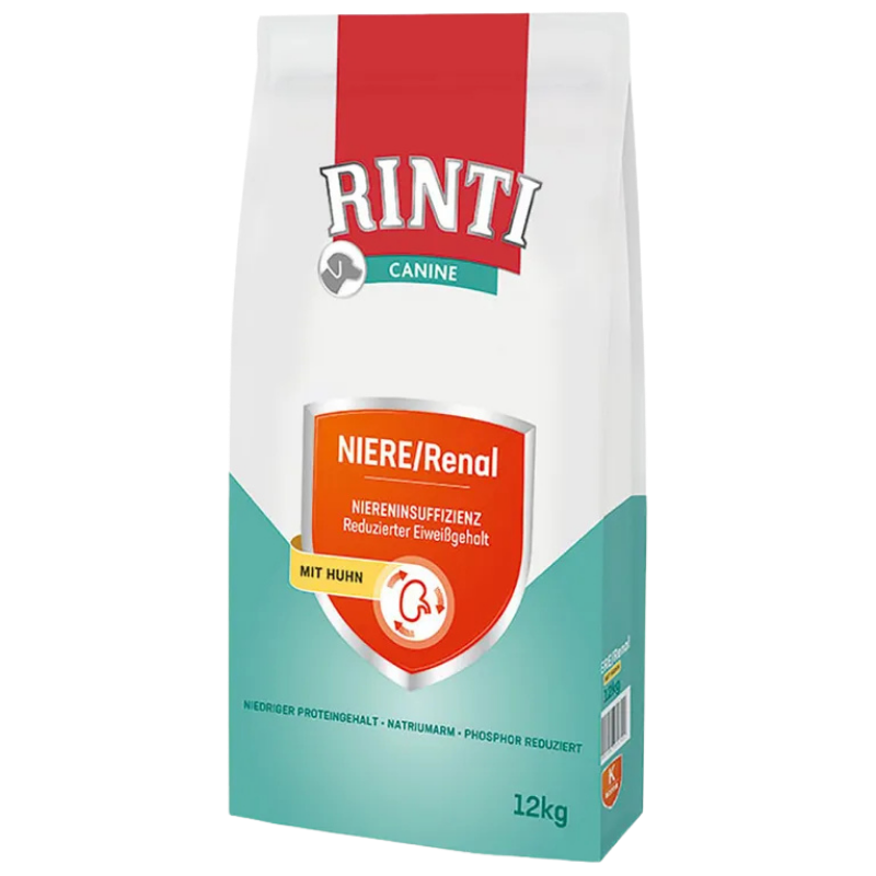 Rinti Canine Niere / Renal Huhn