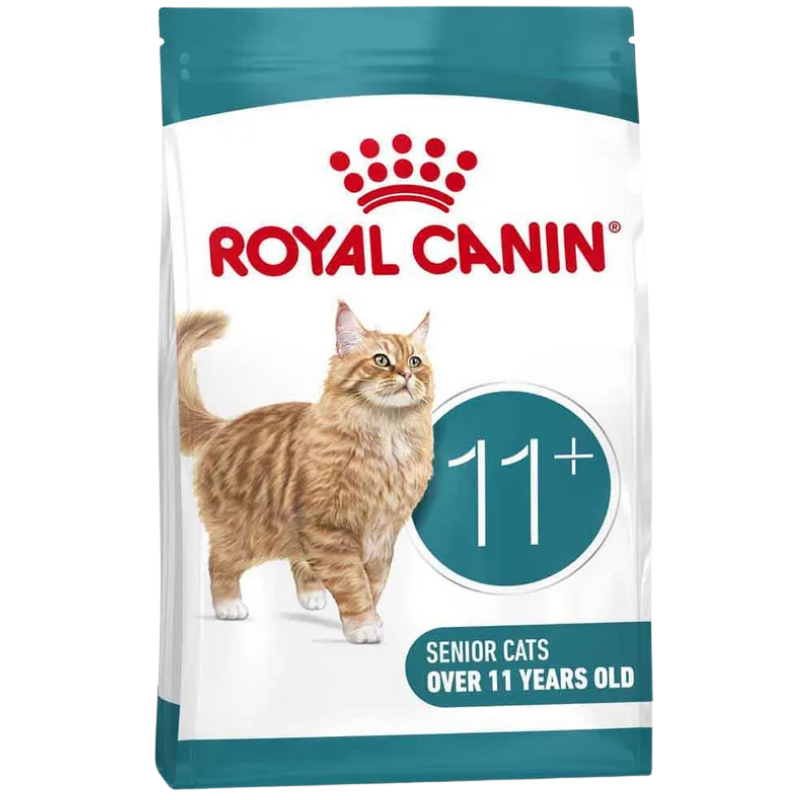 Royal Canin Feline Ageing 11+