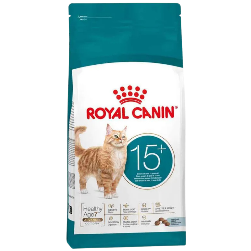 Royal Canin Feline Ageing 15+