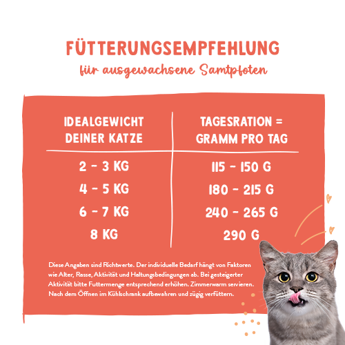 Sanabelle Freshe Mieze Pute & Huhn 100 g