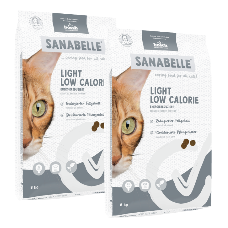 Sanabelle Light Low Calorie