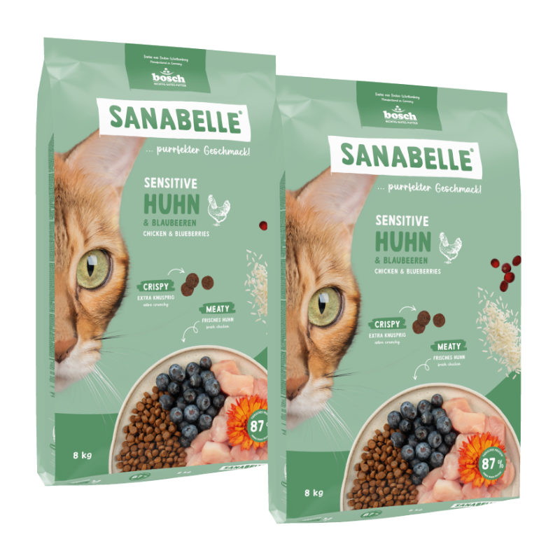 Sanabelle Sensitive Huhn
