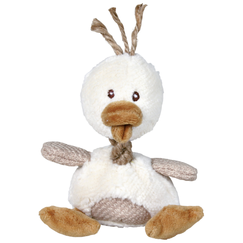 Trixie Ente, Plüsch