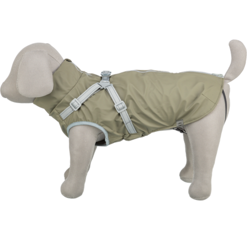 TRIXIE Geschirr-Mantel Pontis Rain