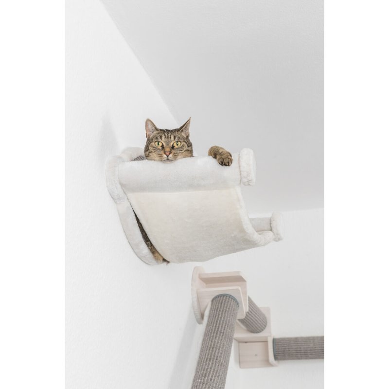 TRIXIE Hängematte zur Wandmontage