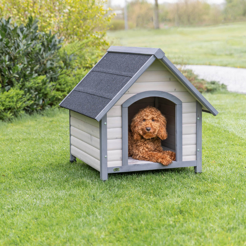 TRIXIE Hundehütte Cottage
