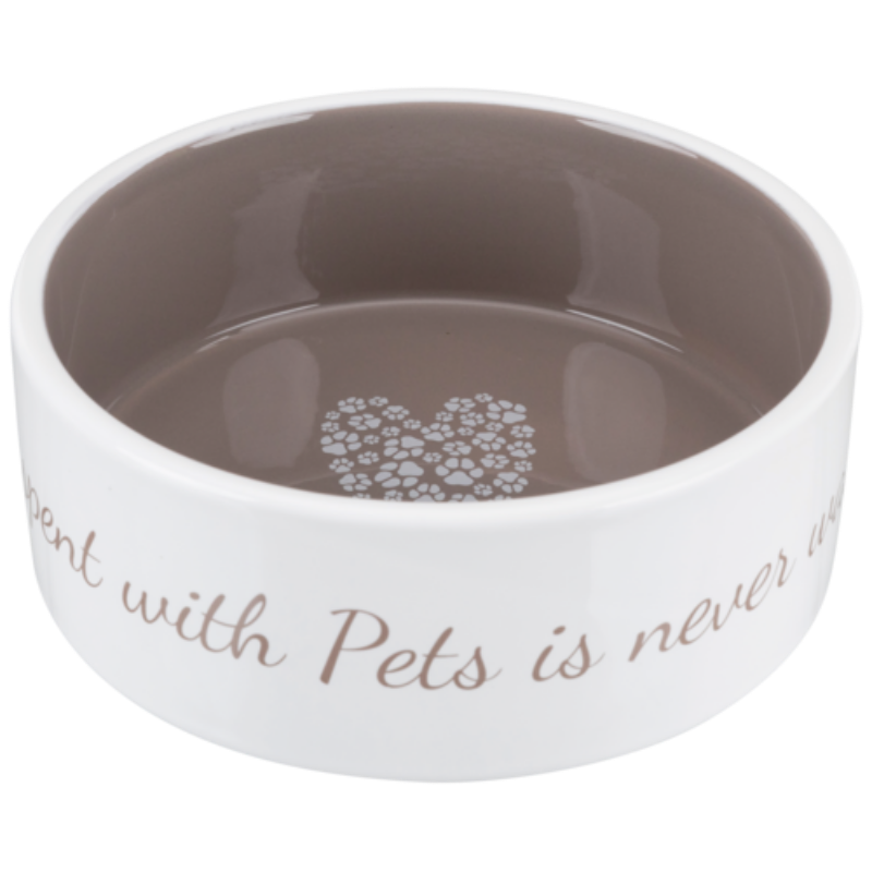 TRIXIE Keramiknapf Pet's Home