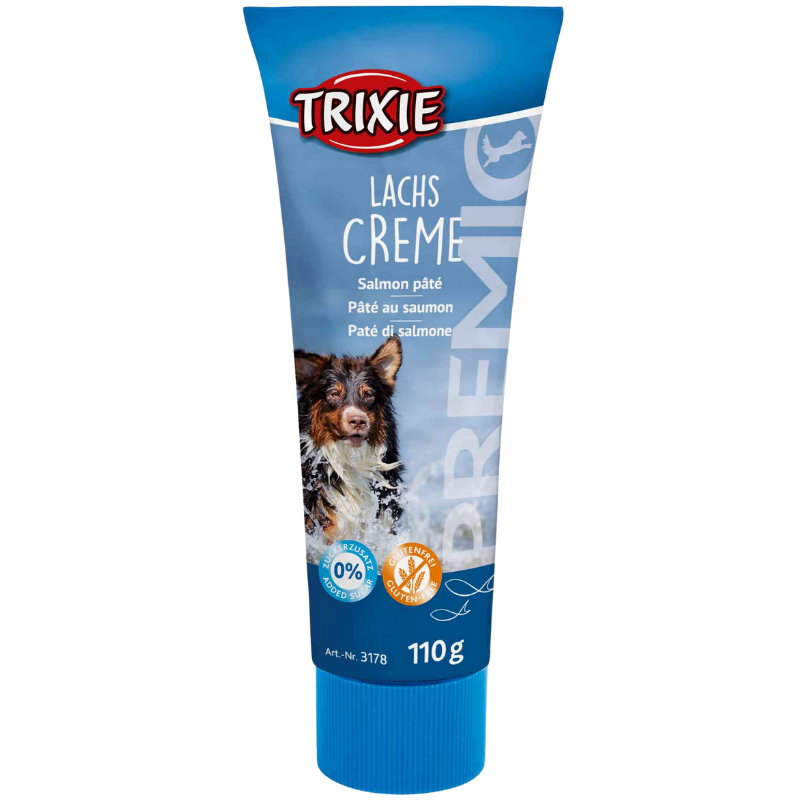 Trixie Premio Lachscreme 110 g