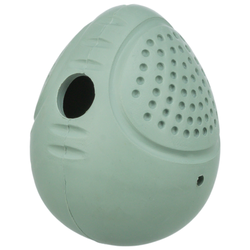 TRIXIE Steh-Auf-Snack-Ei Naturgummi