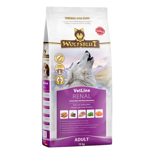 Wolfsblut VetLine Renal 12 kg