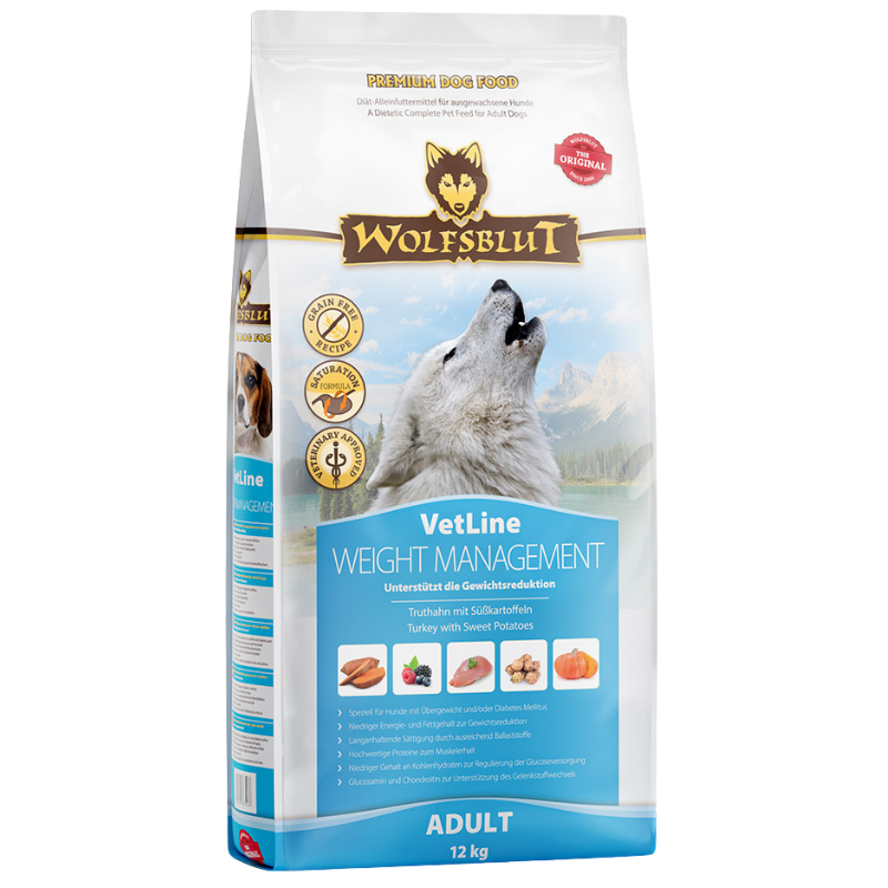 Wolfsblut VetLine Weight Management